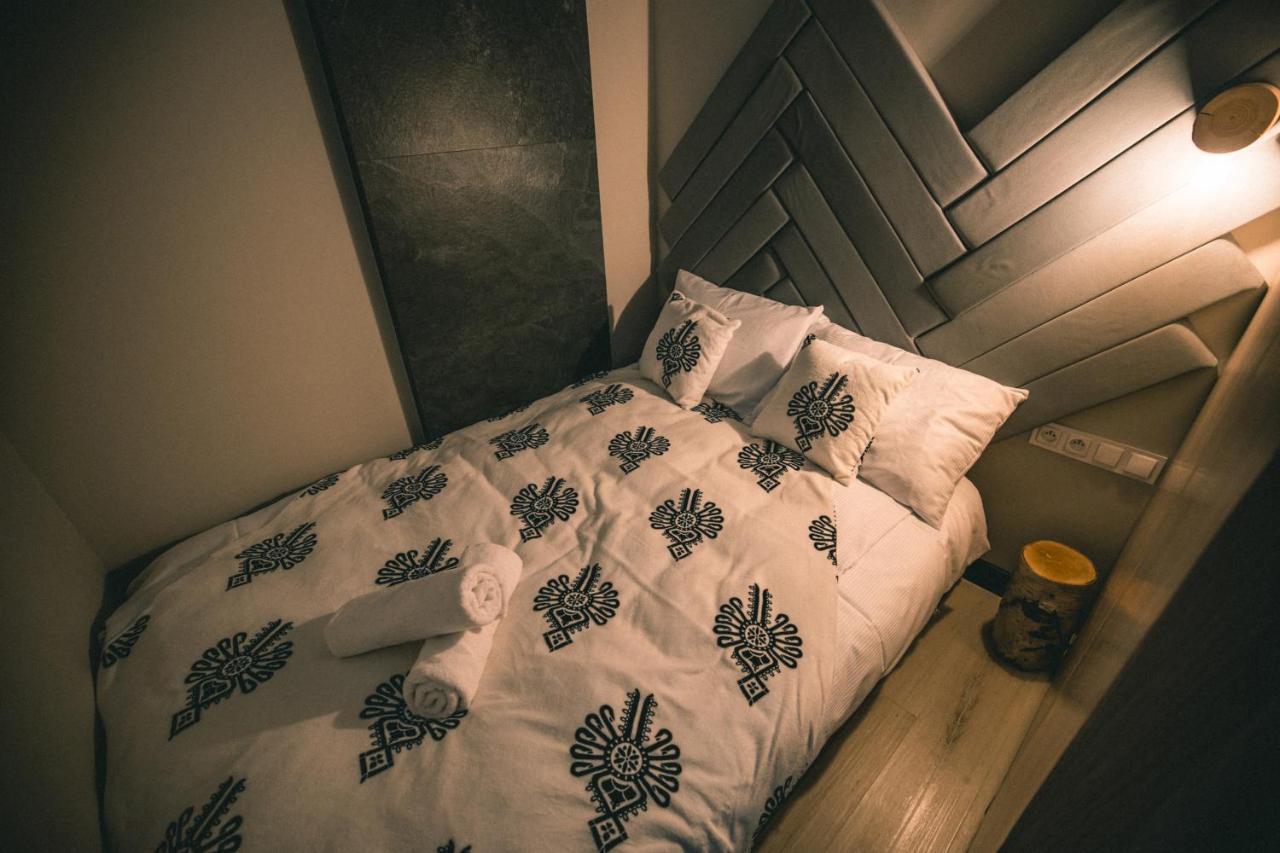 Relaxapart - Komfortowy Apartament Pod Stokiem 什切尔克 外观 照片