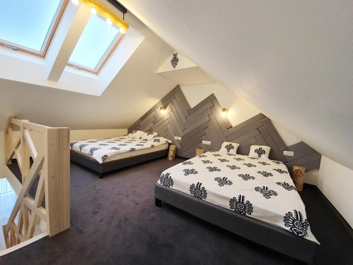 Relaxapart - Komfortowy Apartament Pod Stokiem 什切尔克 外观 照片